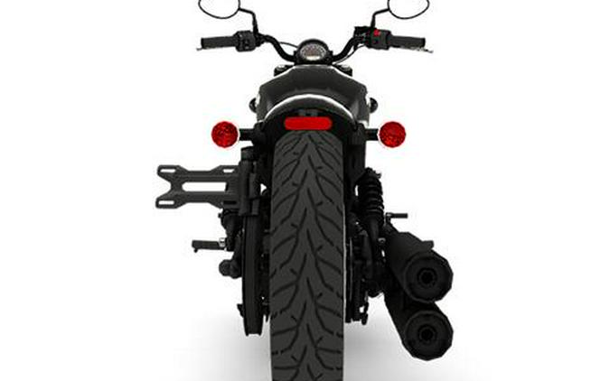 2024 Indian Motorcycle Scout® Bobber Sixty ABS