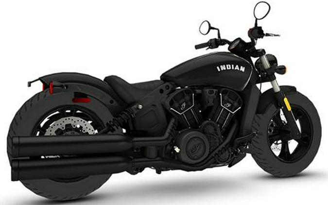 2024 Indian Motorcycle Scout® Bobber Sixty ABS