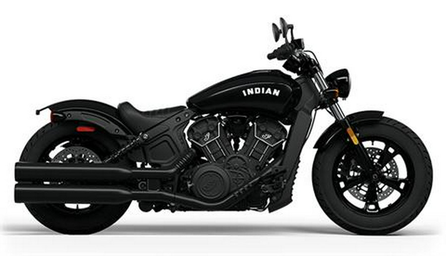 2024 Indian Motorcycle Scout® Bobber Sixty ABS