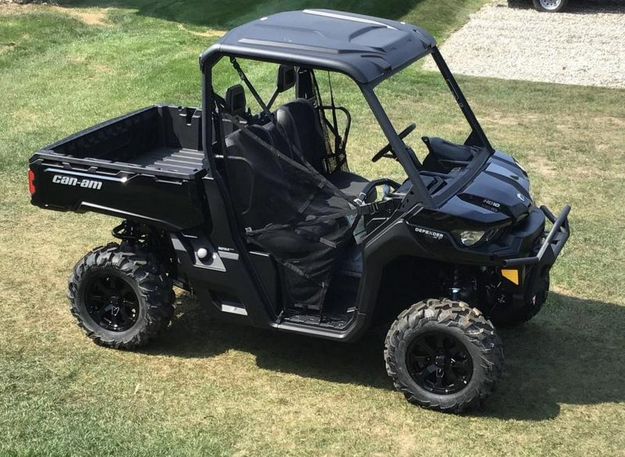 2024 Can-Am® Defender XT HD10