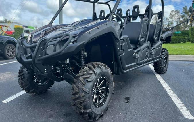 2024 Yamaha Viking VI EPS Ranch Edition