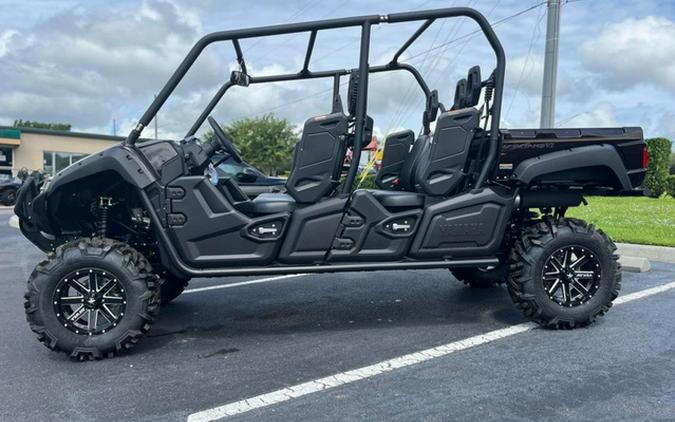 2024 Yamaha Viking VI EPS Ranch Edition