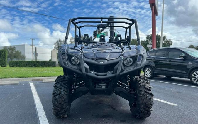 2024 Yamaha Viking VI EPS Ranch Edition