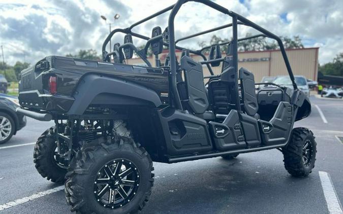 2024 Yamaha Viking VI EPS Ranch Edition