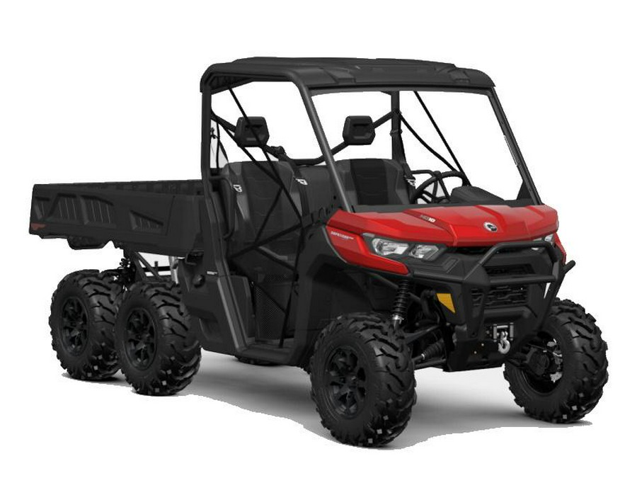 2024 Can-Am® Defender 6x6 XT HD10