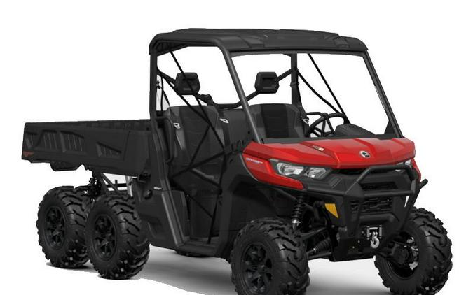 2024 Can-Am® Defender 6x6 XT HD10