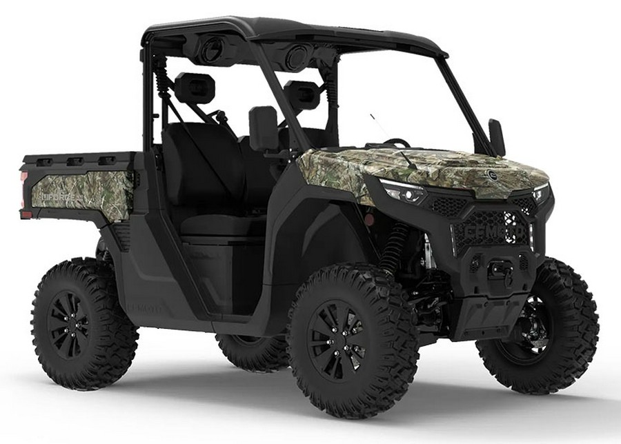 2025 CFMOTO UFORCE U10 Pro