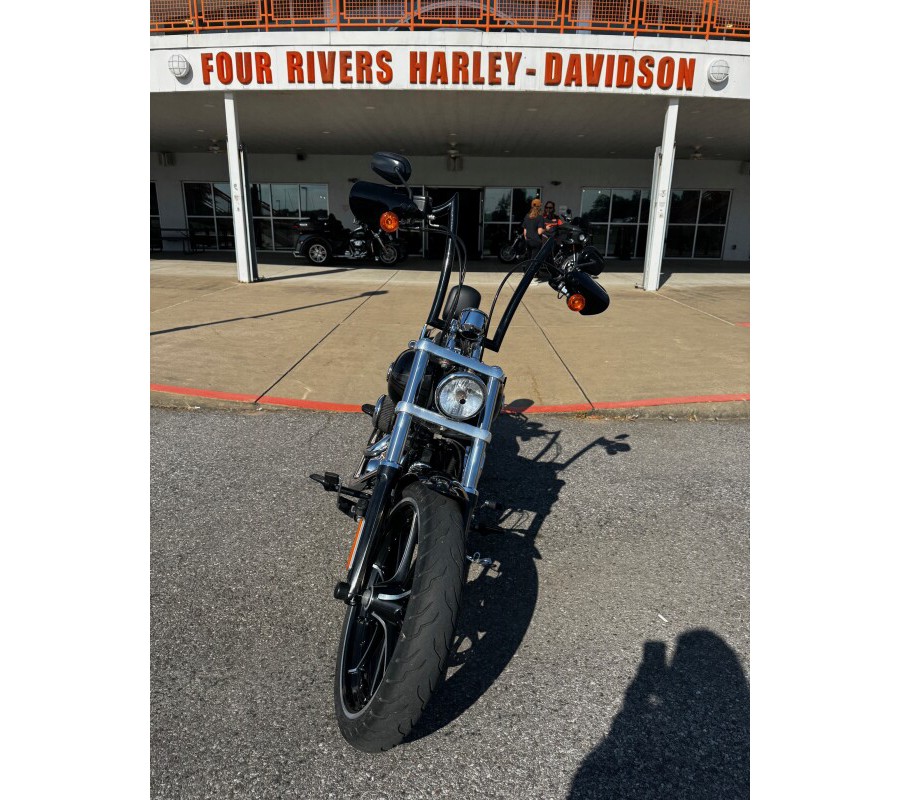 2014 Harley-Davidson® Breakout® Vivid Black