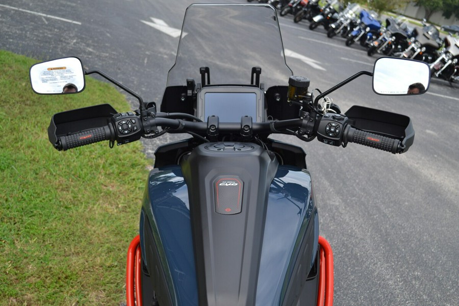 2025 Harley-Davidson® CVO™ Pan America® - RA1250SE