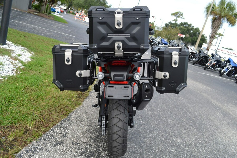 2025 Harley-Davidson® CVO™ Pan America® - RA1250SE