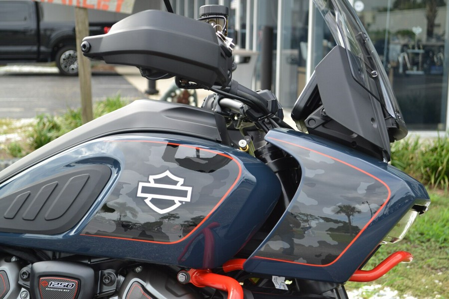 2025 Harley-Davidson® CVO™ Pan America® - RA1250SE