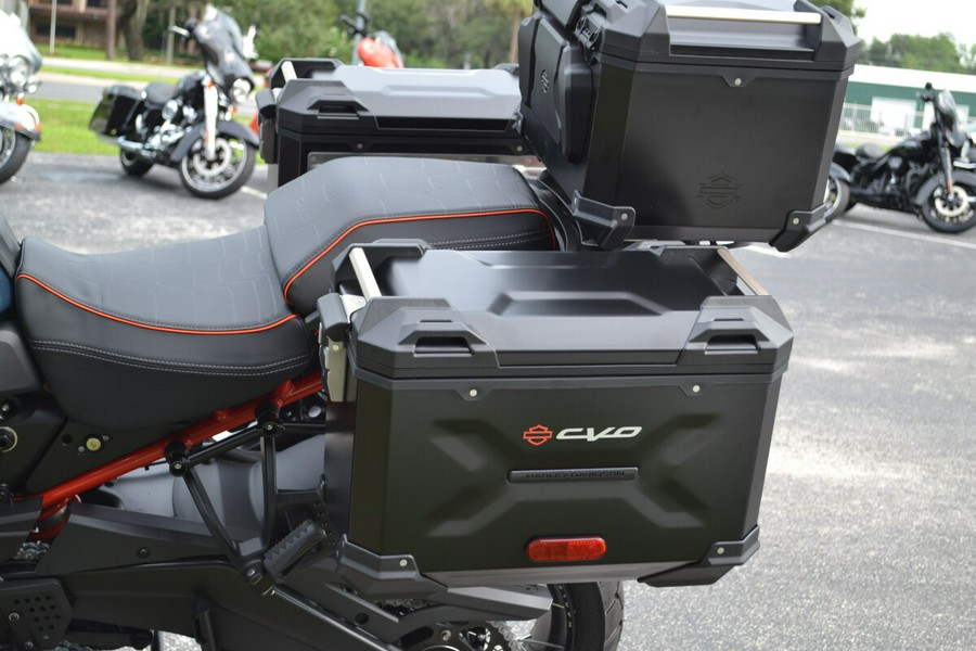 2025 Harley-Davidson® CVO™ Pan America® - RA1250SE