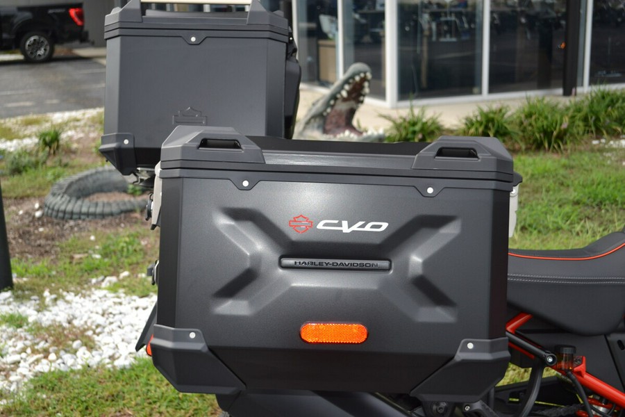 2025 Harley-Davidson® CVO™ Pan America® - RA1250SE