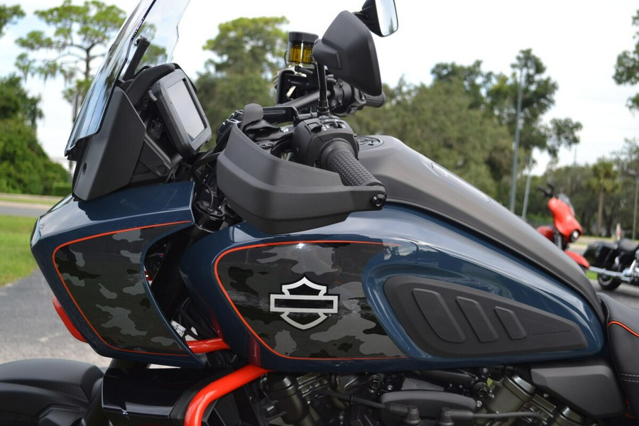 2025 Harley-Davidson® CVO™ Pan America® - RA1250SE