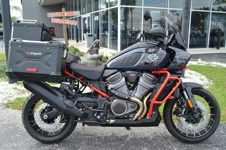 2025 Harley-Davidson® CVO™ Pan America® - RA1250SE