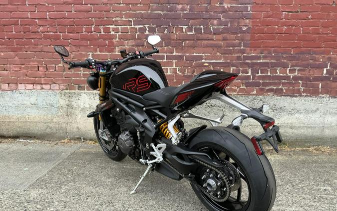 2025 Triumph SPEED TRIPLE 1200 RS