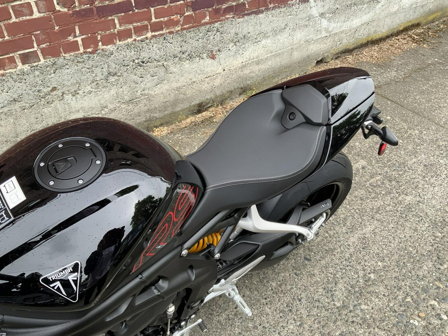 2025 Triumph SPEED TRIPLE 1200 RS