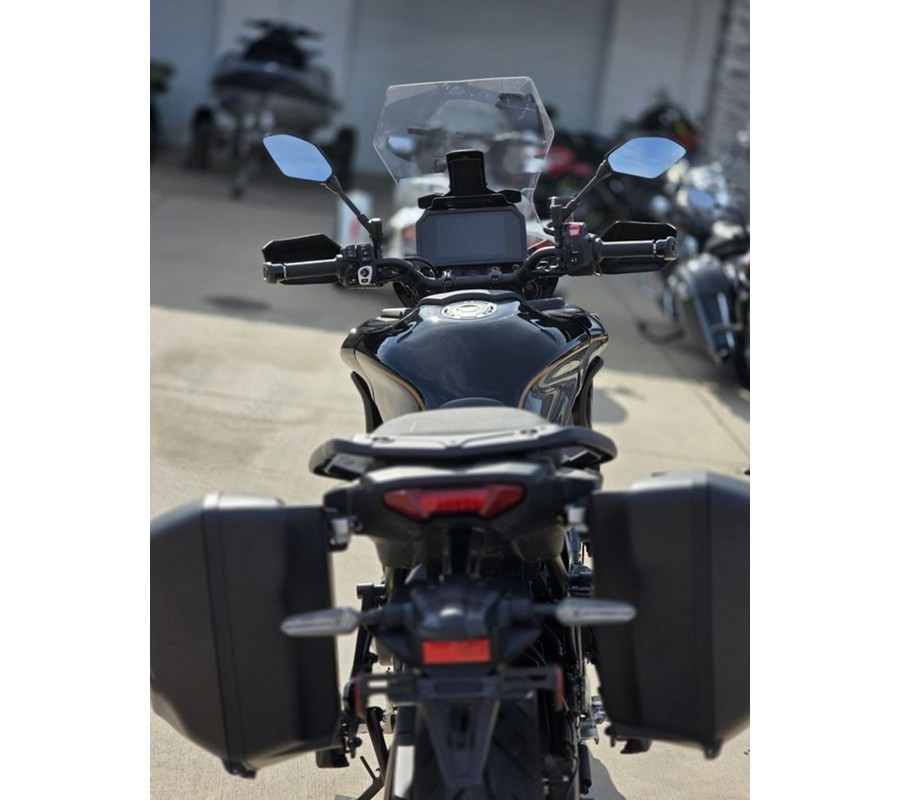 2024 Yamaha Tracer 9 GT+