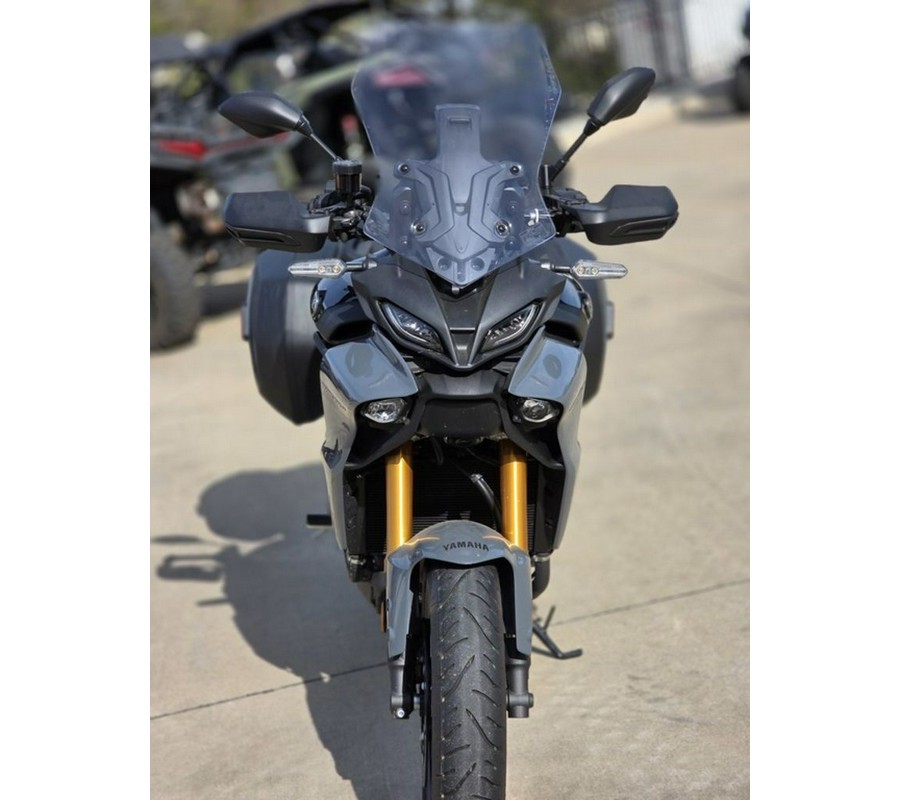 2024 Yamaha Tracer 9 GT+