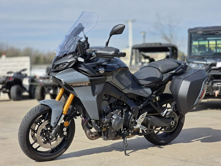 2024 Yamaha Tracer 9 GT+