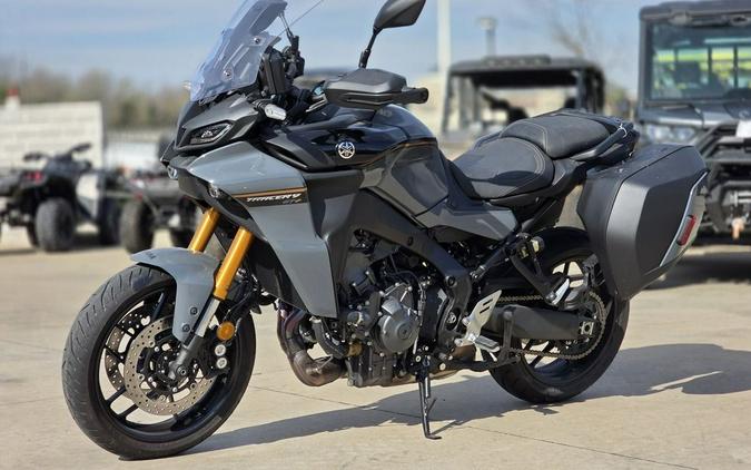 2024 Yamaha Tracer 9 GT+