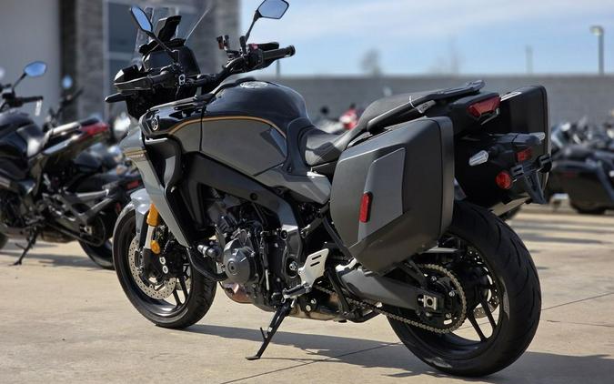 2024 Yamaha Tracer 9 GT+