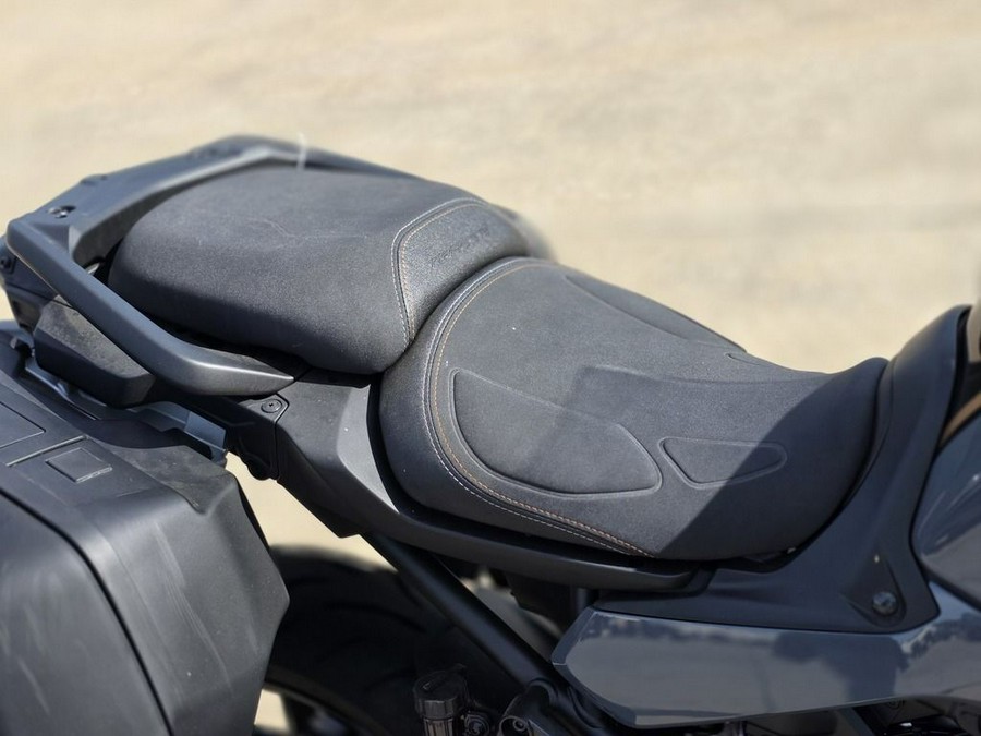 2024 Yamaha Tracer 9 GT+