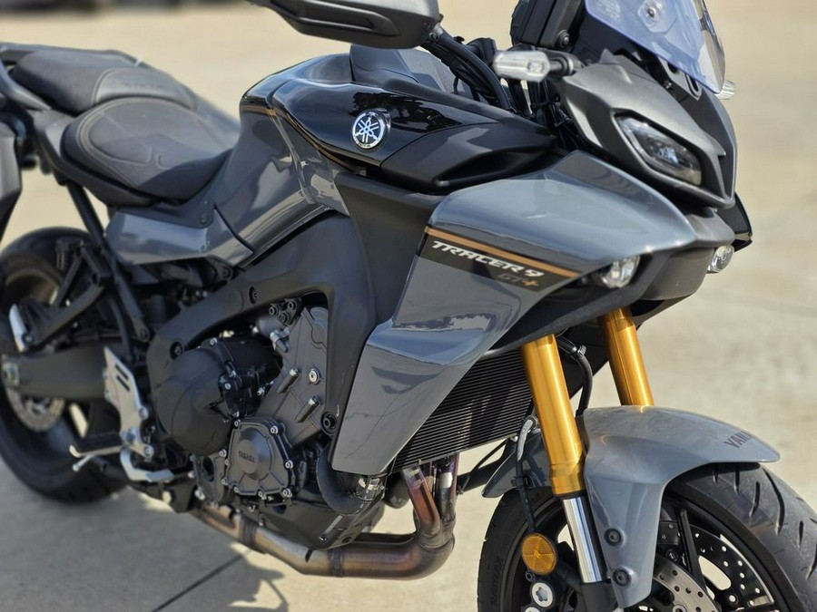 2024 Yamaha Tracer 9 GT+