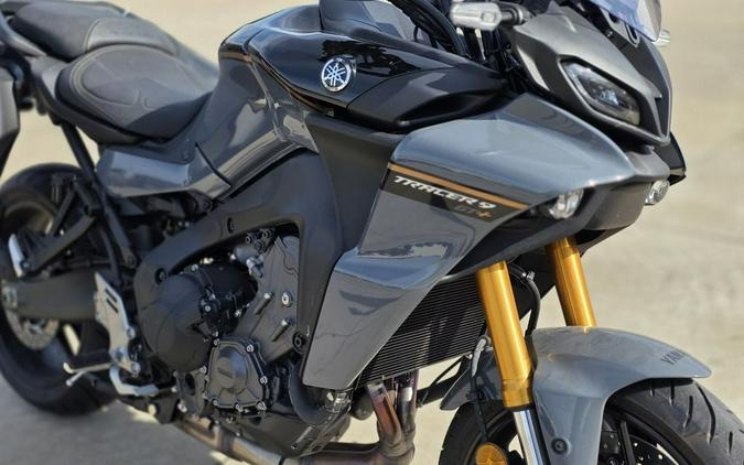 2024 Yamaha Tracer 9 GT+