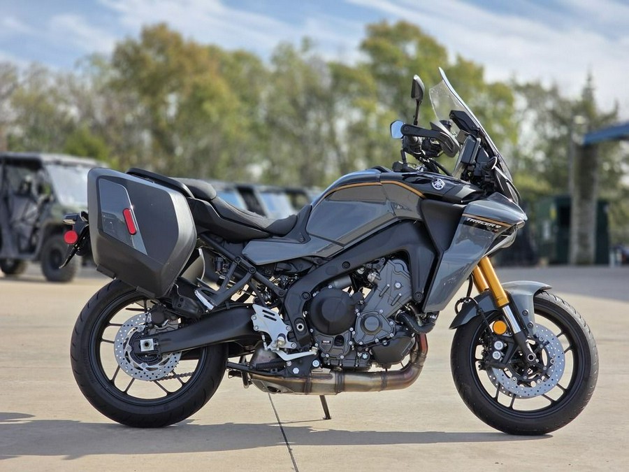 2024 Yamaha Tracer 9 GT+