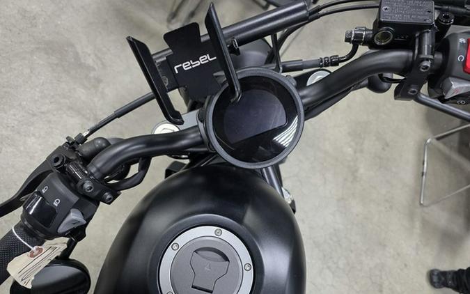2025 Honda Rebel 500