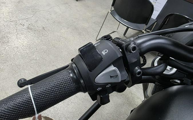 2025 Honda Rebel 500