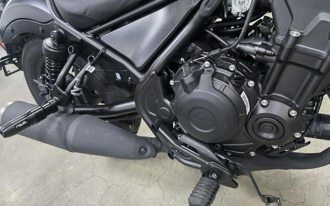 2025 Honda Rebel 500