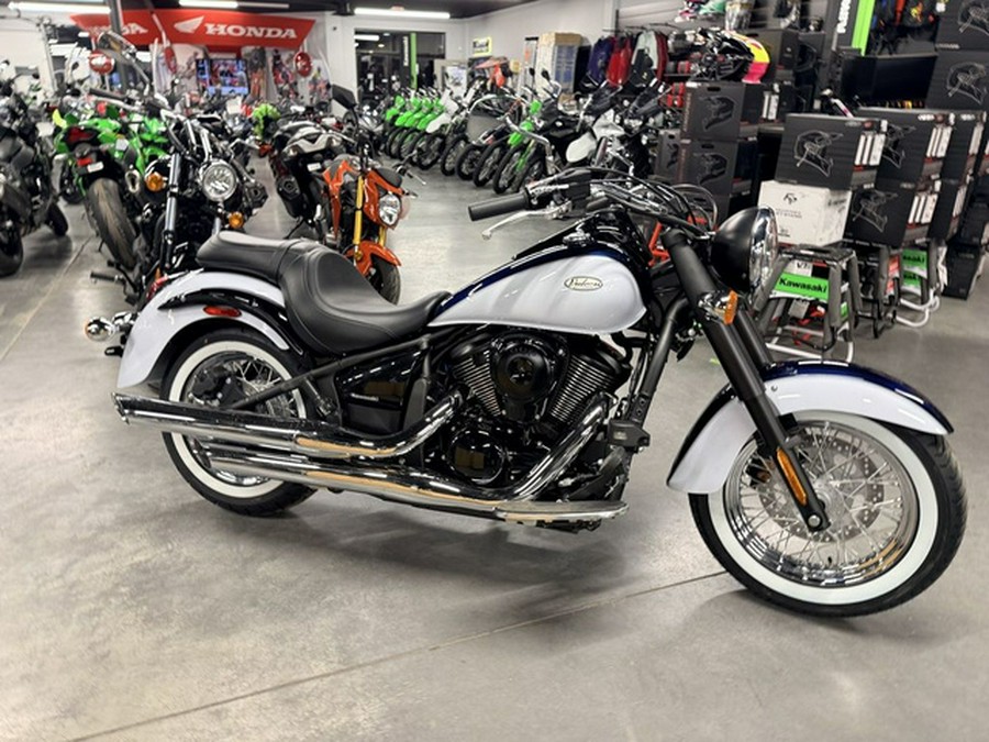 2026 Kawasaki Vulcan 900 Classic