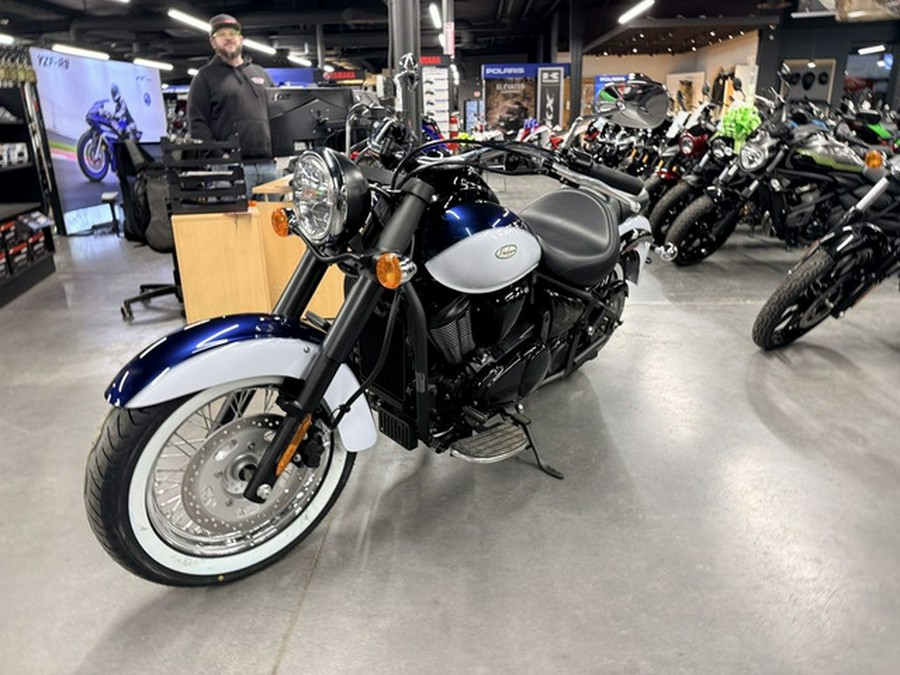 2026 Kawasaki Vulcan 900 Classic