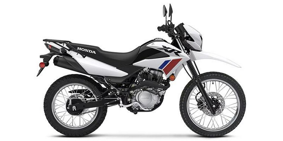 2025 Honda XR150LS