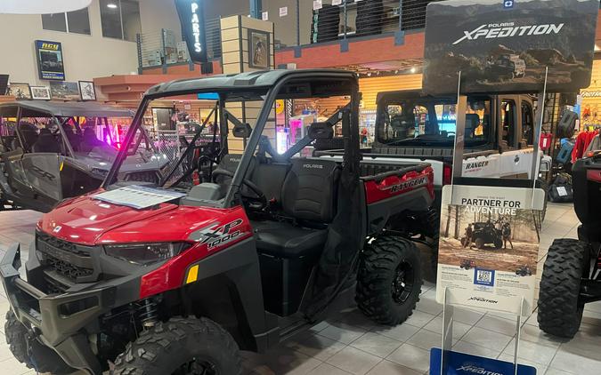 2026 Polaris Ranger XP 1000 Premium