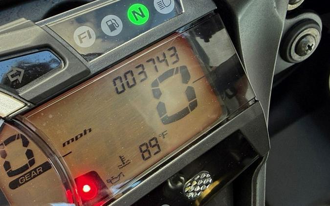 2023 Suzuki GSX-R 750