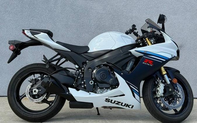 2023 Suzuki GSX-R 750