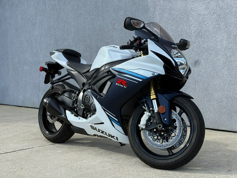 2023 Suzuki GSX-R 750