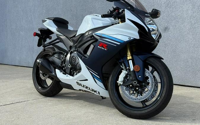 2023 Suzuki GSX-R 750