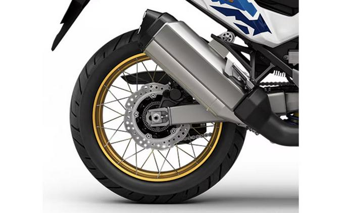 2025 Honda Africa Twin Adventure Sports ES DCT