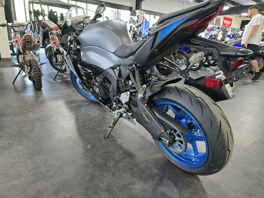 2026 Kawasaki Ninja® ZX™-6R ABS