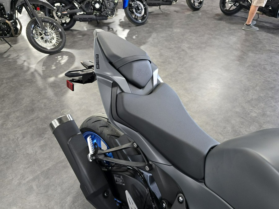 2026 Kawasaki Ninja® ZX™-6R ABS