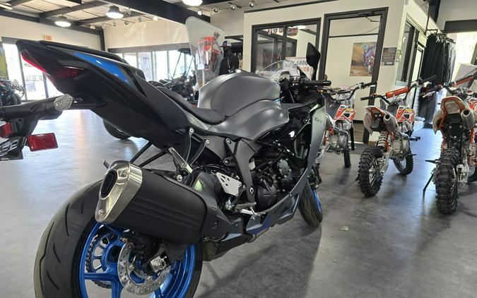 2026 Kawasaki Ninja® ZX™-6R ABS