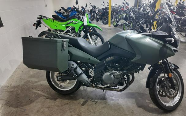 2009 Suzuki DL650K9