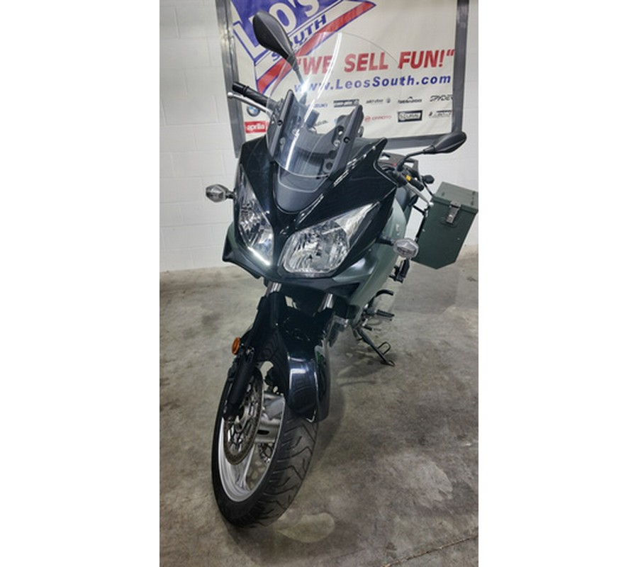 2009 Suzuki DL650K9