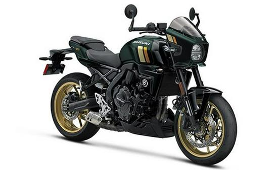 2026 Suzuki GSX 8TT CA