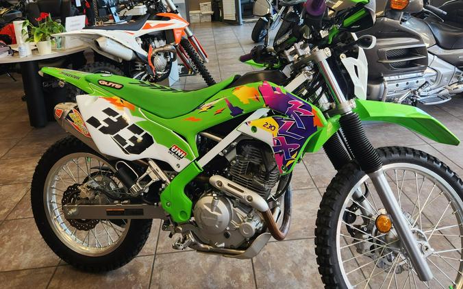 2023 KLX230 - Kawasaki