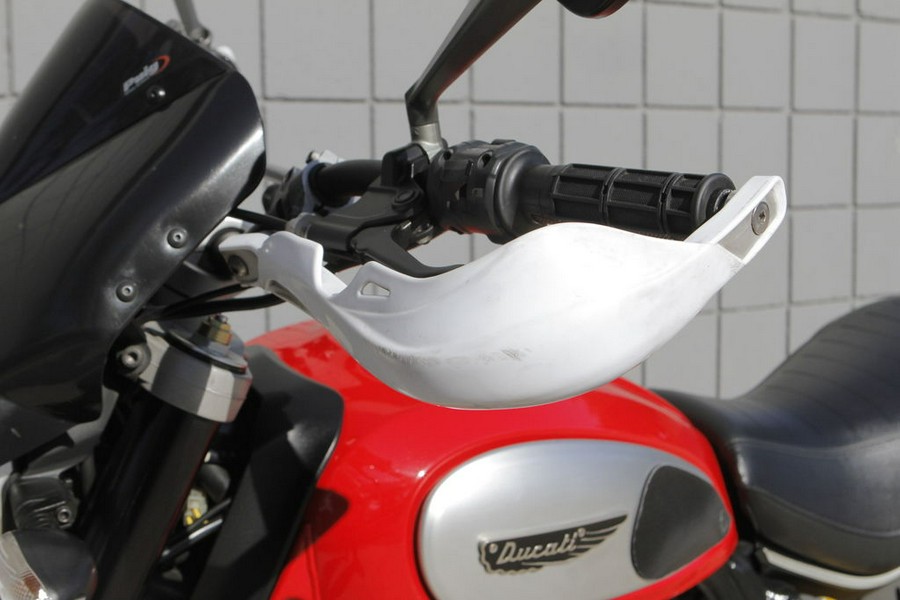 2017 Ducati Scrambler Desert Sled